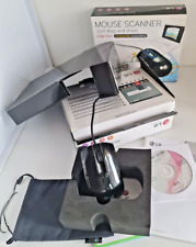 Escáner de mouse LG LSM-100 PC de redes genuino segunda mano  Embacar hacia Argentina