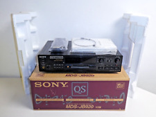 Sony mds jb920 gebraucht kaufen  Großenseebach
