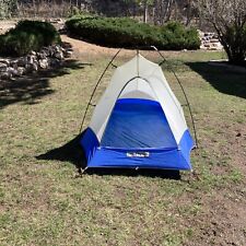 Sierra Designs Clip Flashlight / 2 person ultralight backpacking tent / Vintage for sale  Shipping to South Africa