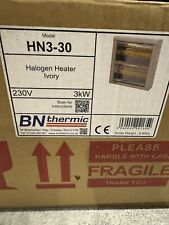 Halogen heater thermic for sale  CORBY