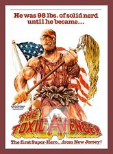 toxic avenger for sale  COLCHESTER