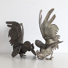 Cast metal cockerel for sale  BURNLEY