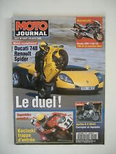 Moto journal 1227 d'occasion  France