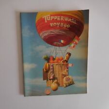 Tupperware voyage livre d'occasion  Nice-
