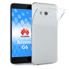 For Huawei Ascend G620S cover Silicone Back Cover Phone Protection Transparent na sprzedaż  Wysyłka do Poland
