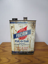 Vintage 1976 fulton for sale  Morganton