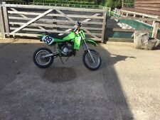 kawasaki kx 60 bike for sale  RUGBY