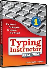 Typing instructor platinum for sale  Hayward