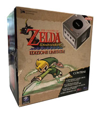 Console gamecube zelda usato  Zelbio
