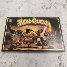 Hero quest boardgame for sale  NOTTINGHAM
