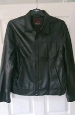 Zara men leather for sale  DERBY