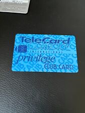 Phonecards vintage telecard for sale  SOUTHAMPTON