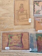 Leather post cards for sale  Paia