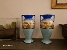 Beautiful pair vases for sale  Shipping to Ireland