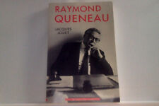 Raymond queneau jacques d'occasion  Lille-