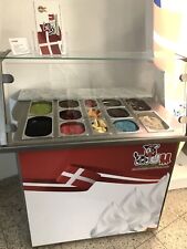 Frisani softeis frozen gebraucht kaufen  Silberstedt