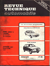 Rta revue technique d'occasion  Laillé