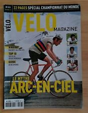 Velo magazine september d'occasion  Expédié en Belgium