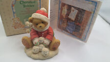 Cherished teddies ted for sale  TELFORD