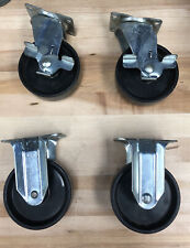 Caster wheels inch for sale  New Hyde Park