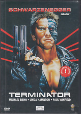 Terminator dvd uncut gebraucht kaufen  Heidelberg-Weststadt
