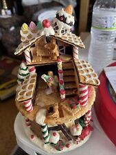 Vintage gingerbread holiday for sale  Harrison