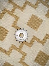 Front sprocket jtf259 for sale  BORDON