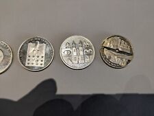 Euro gedenkmünzen 2005 gebraucht kaufen  Bad Dürkheim