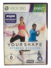 Your Shape: Fitness Evolved Microsoft Xbox 360 Rarität Sammlung Retro Selten comprar usado  Enviando para Brazil