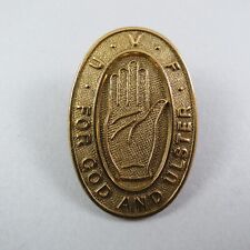 Military brass badge for sale  LONDON