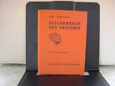 Taschenbuch anatomie band gebraucht kaufen  Berlin
