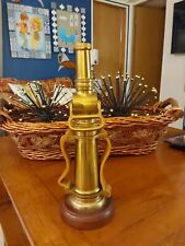 Brass fire nozzle for sale  Vancouver