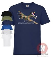 Avro lancaster shirt for sale  RUSHDEN