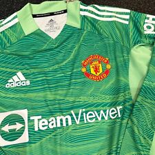 Adidas manchester united for sale  ASHTON-UNDER-LYNE