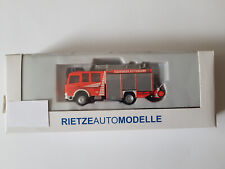 Rietze 60714 feuerwehr gebraucht kaufen  Korntal-Münchingen