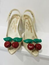 Vivienne westwood melissa for sale  Shipping to Ireland