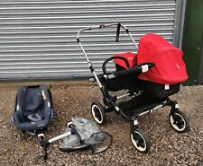 Bugaboo donkey twin for sale  BIRMINGHAM