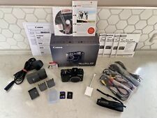 canon powershot g11 for sale  EXETER