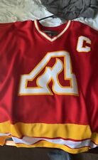 Atlanta flames jersey for sale  Bridgeville