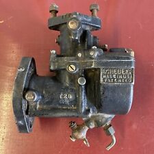 Schebler model carburetor for sale  Flowery Branch