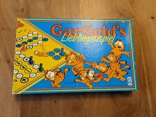 Garfields lieblingsspiel schmi gebraucht kaufen  Bernried