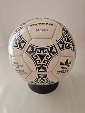 Usado, ADIDAS OFFICIAL BALL FIFA WORLD CUP 1986 AZTECA MÉXICO BIG R MADE IN FRANCE comprar usado  Enviando para Brazil