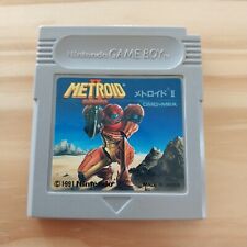 Metroid II: Return of Samus IMPORTADO DO Japão (Game Boy, 1991), Testado! Vendedor dos EUA! comprar usado  Enviando para Brazil