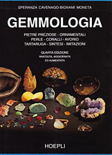 Gemmologia volumi vari usato  Noceto