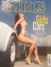 PLAYBOY Nr. 01-2017. PLAYBOY GIRLS Special Edition. GIRLS & CARS, usado comprar usado  Enviando para Brazil