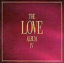 Love album various for sale  UK