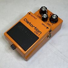 Pedal efecto distorsión para guitarra eléctrica Boss DS-1 EXCELENTE ESTADO LIMPIADO segunda mano  Embacar hacia Argentina