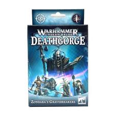 (Z394) Zondara's Gravebreakers Sealed Underworlds Warhammer comprar usado  Enviando para Brazil