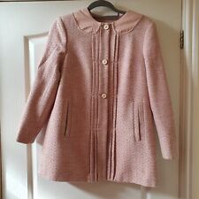 Topshop boucle pink for sale  ELY