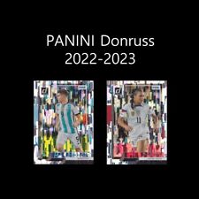 Panini donruss 2022 d'occasion  Expédié en Belgium